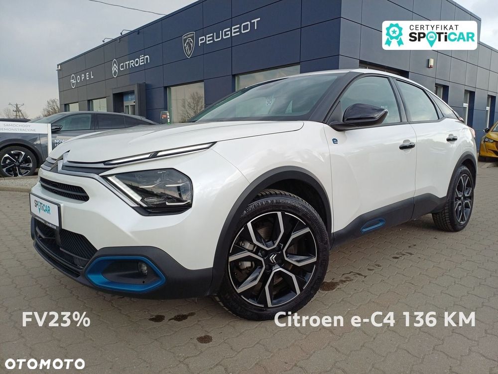 Citroën C4 - 1