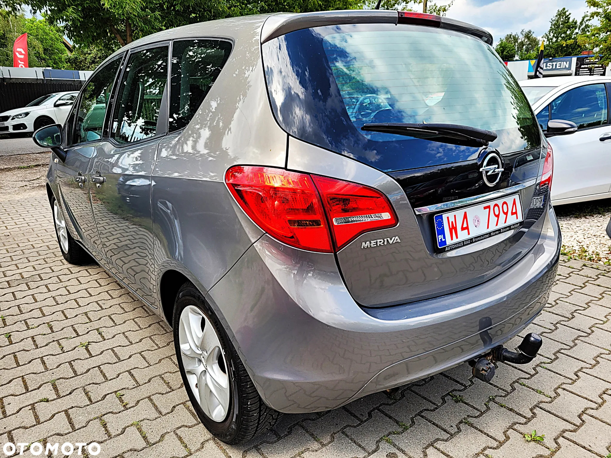 Opel Meriva 1.4 150 Jahre - 5