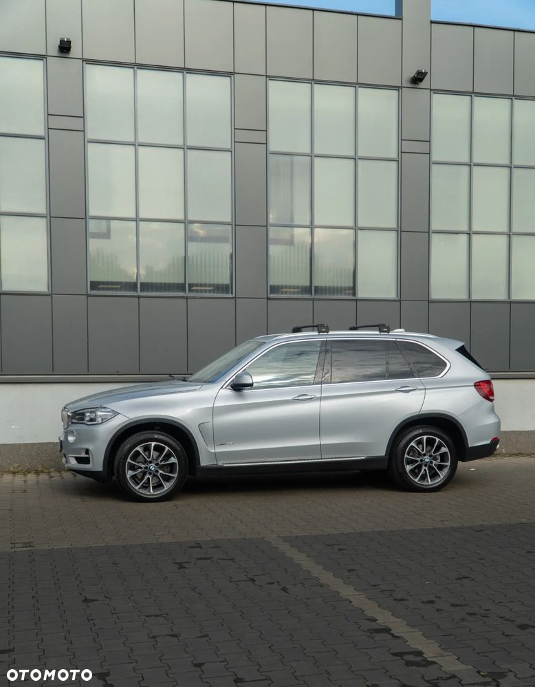 BMW X5 xDrive35i Edition Exclusive - 5