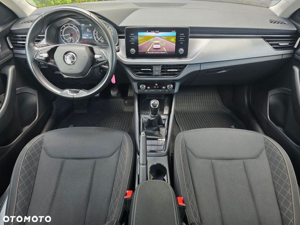 Skoda Scala 1.0 TSI Ambition - 22