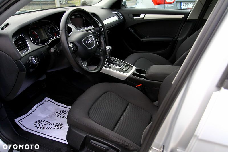 Audi A4 Avant 2.0 TDI Multitronic - 7