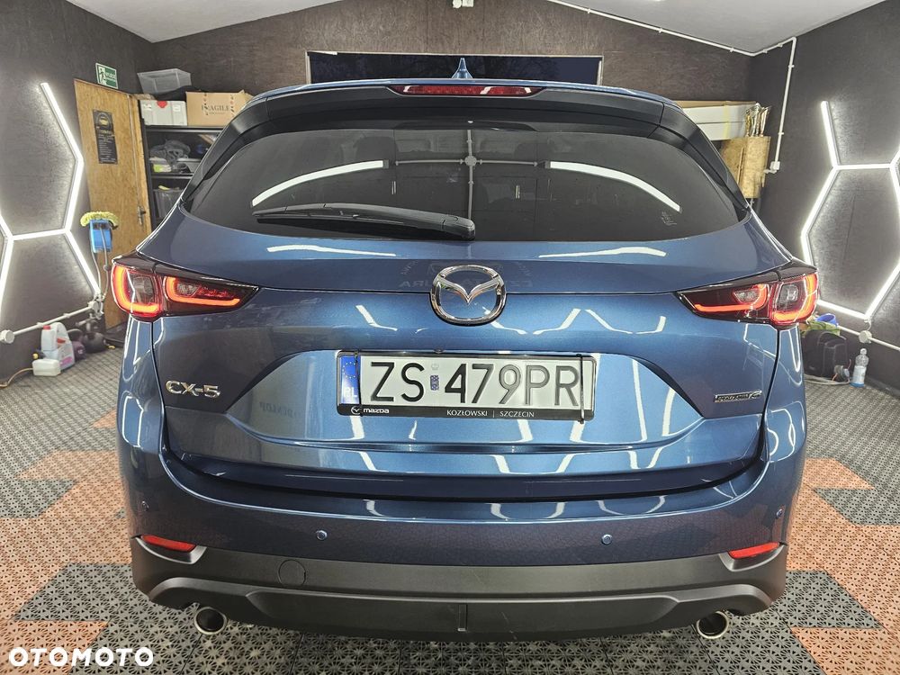 Mazda CX-5 2.0 Hikari 2WD - 18