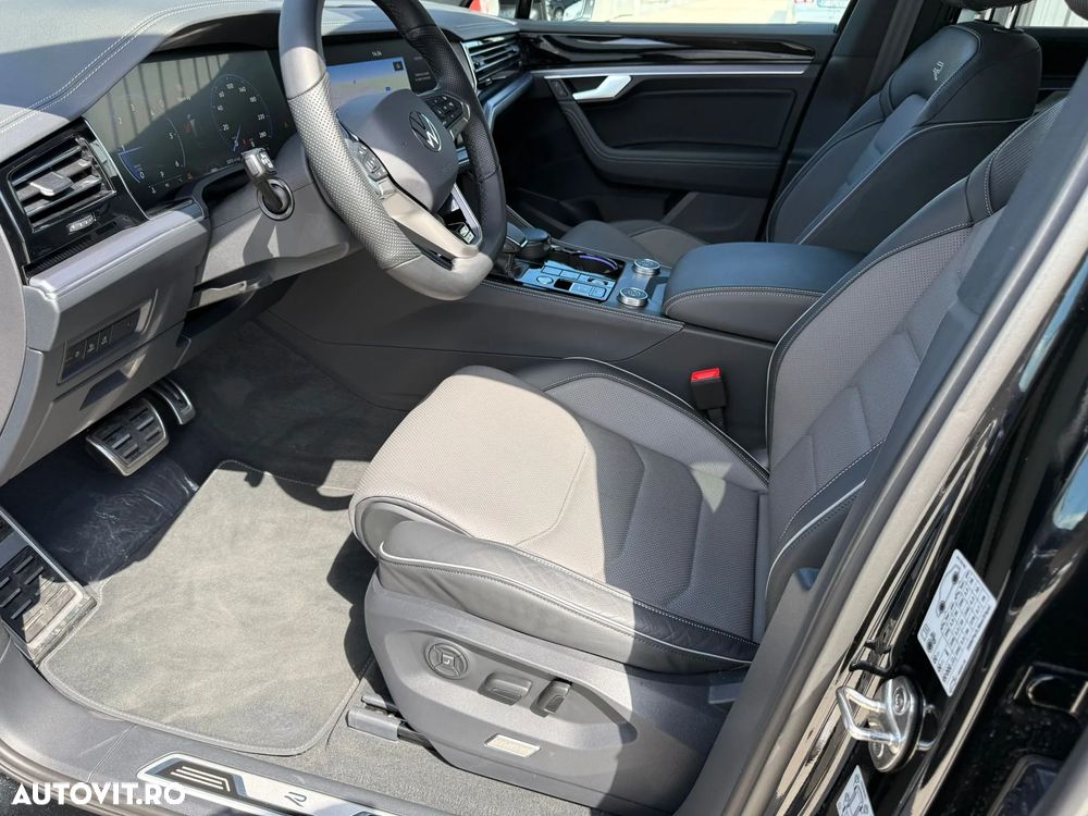 Volkswagen Touareg V6 TDI 4MOTION R-Line - 7
