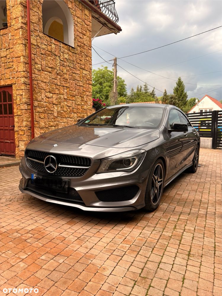 Mercedes-Benz CLA - 1