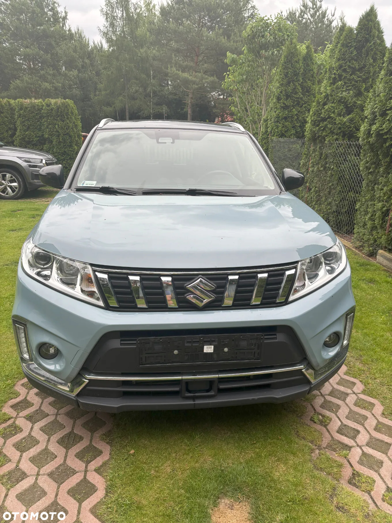 Suzuki Vitara 1.4 Boosterjet Premium 4WD - 6