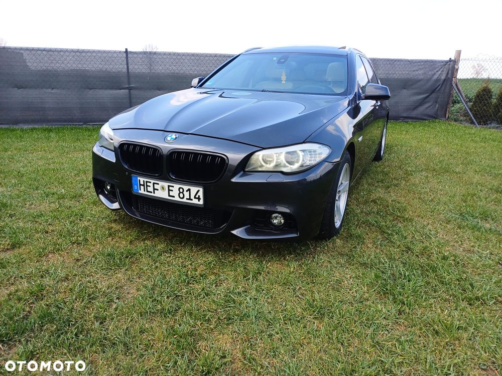 BMW Seria 5 520d - 8
