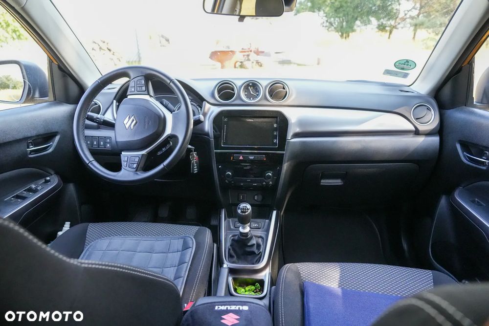 Suzuki Vitara 1.4 Boosterjet SHVS Premium 2WD - 5
