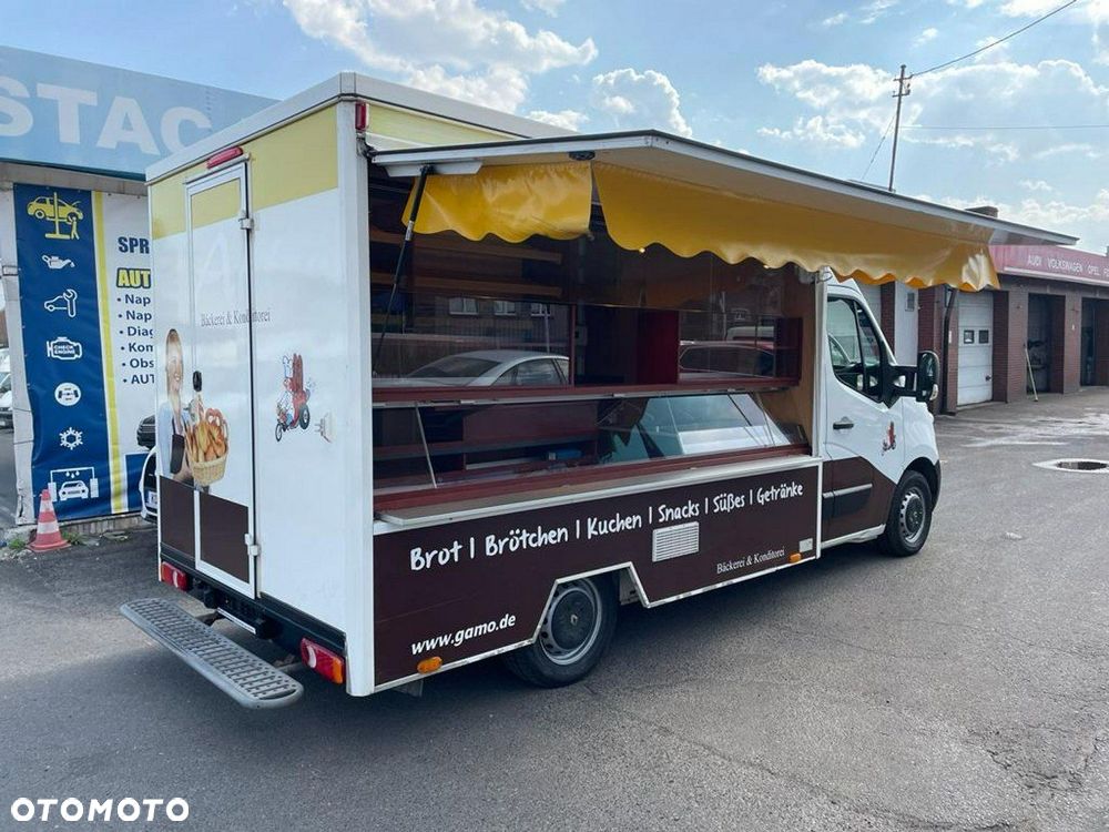 Renault Master - 2