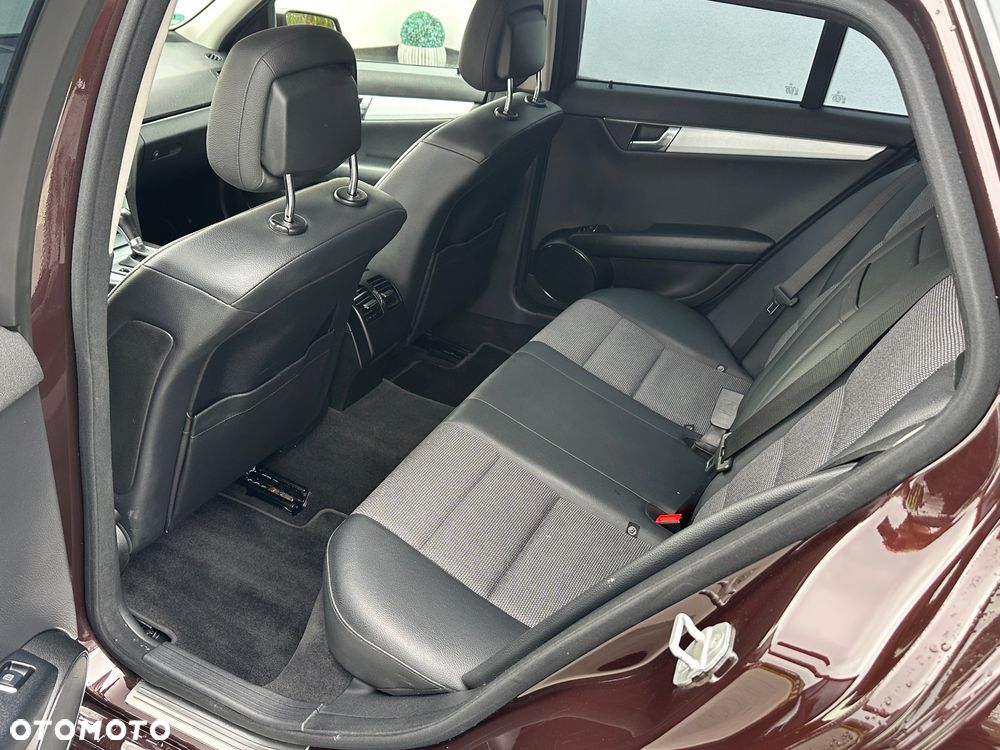 Mercedes-Benz Klasa C 180 Kompressor Automatik Avantgarde - 20