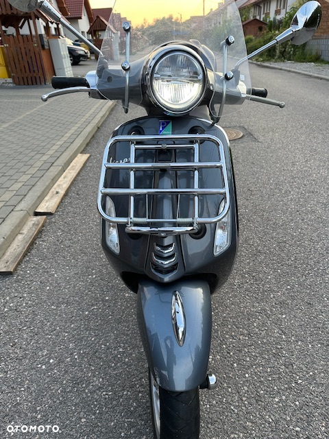 Vespa Primavera - 11