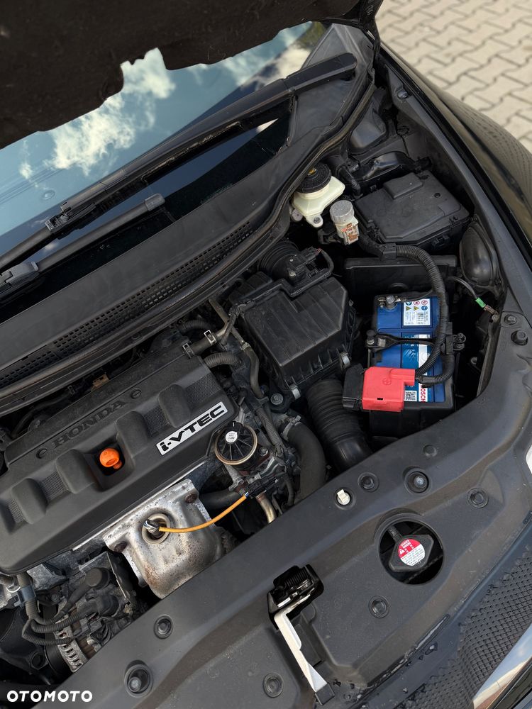 Honda Civic 1.8 GT Special Edition - 13