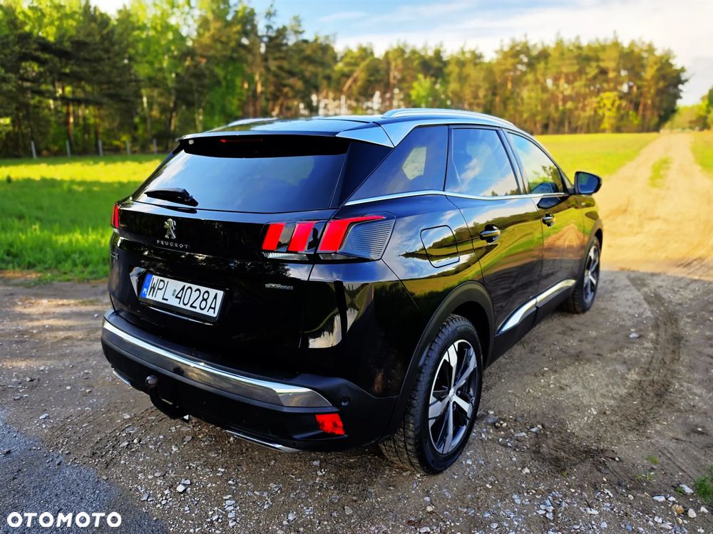 Peugeot 3008 1.5 BlueHDi GT S&S EAT8 - 3