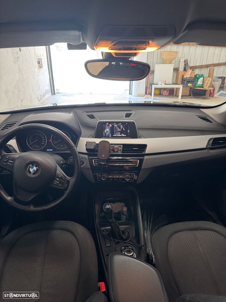BMW X1 18 d sDrive - 6