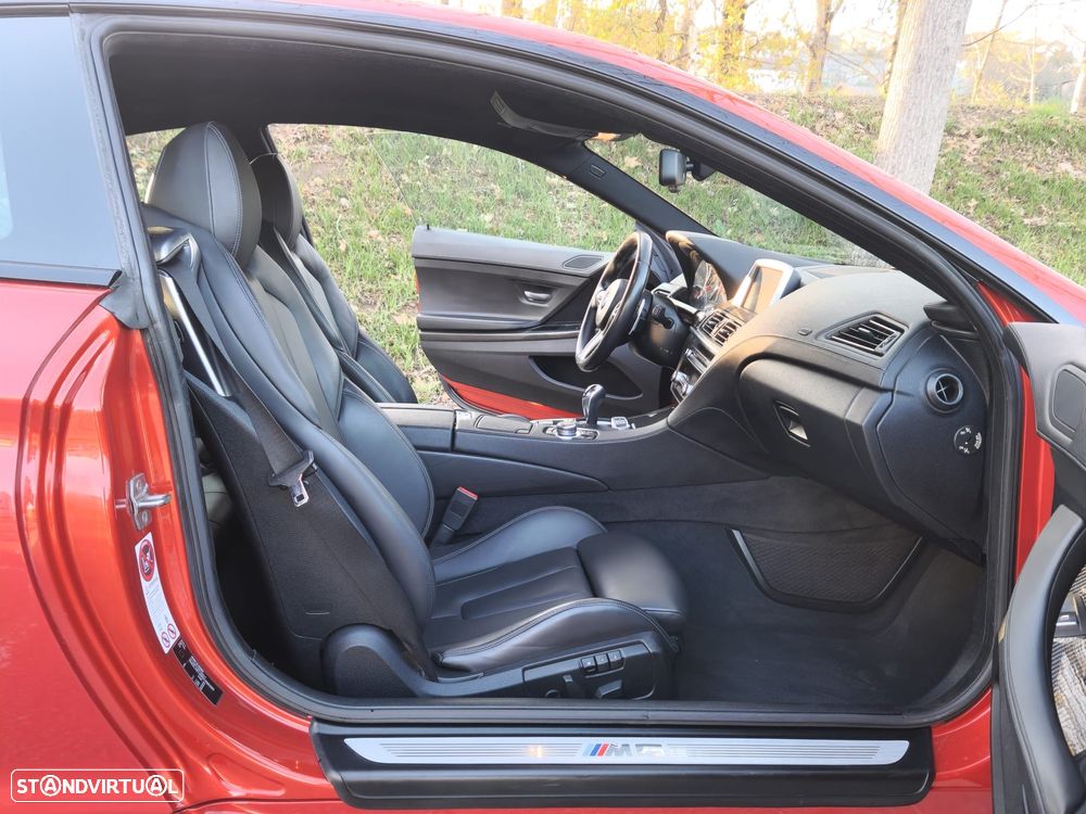BMW M6 Coupe - 16