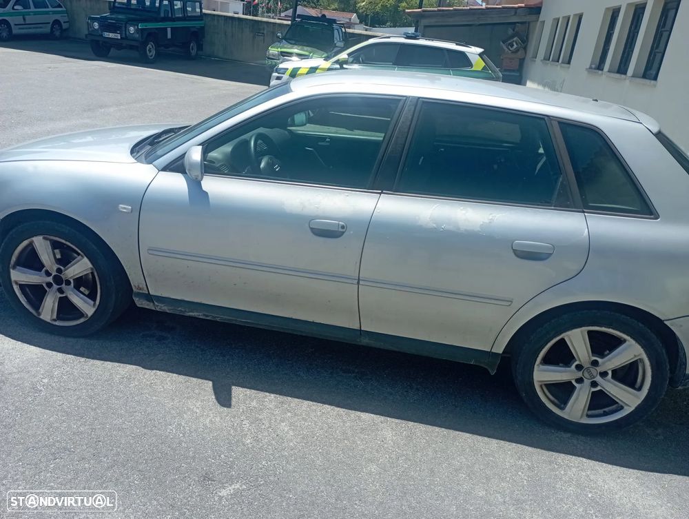 Audi A3 1.9 TDI Attraction - 3