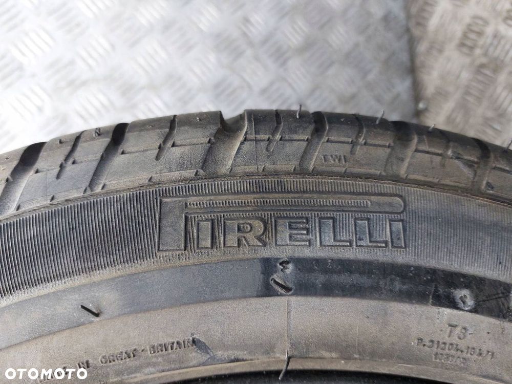 KOŁO FELGA OPONA ZAPAS 5x112 7Jx16 205/55R16 SKODA VW AUDI 3B0601027F - 5