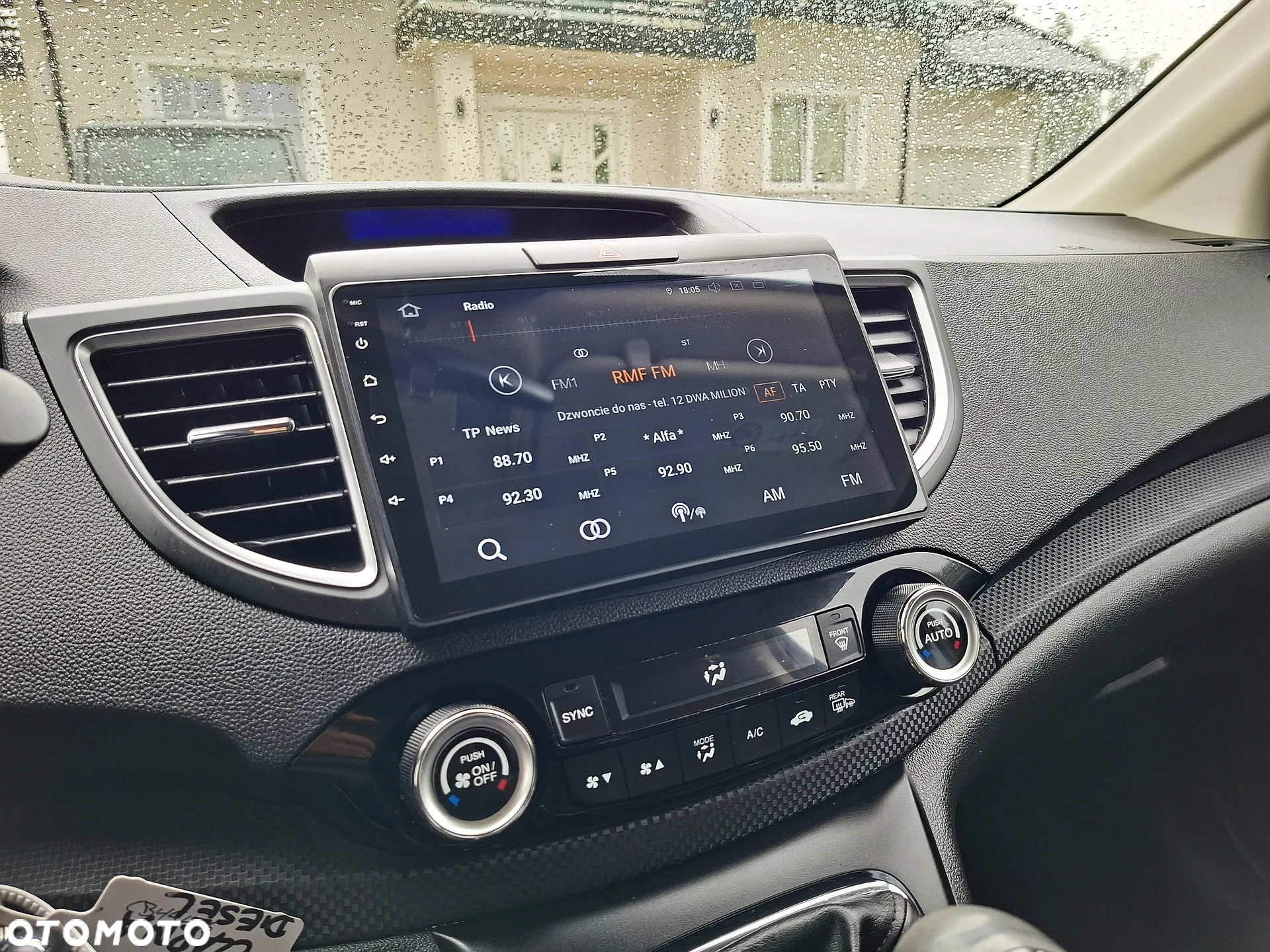Honda CR-V - 13