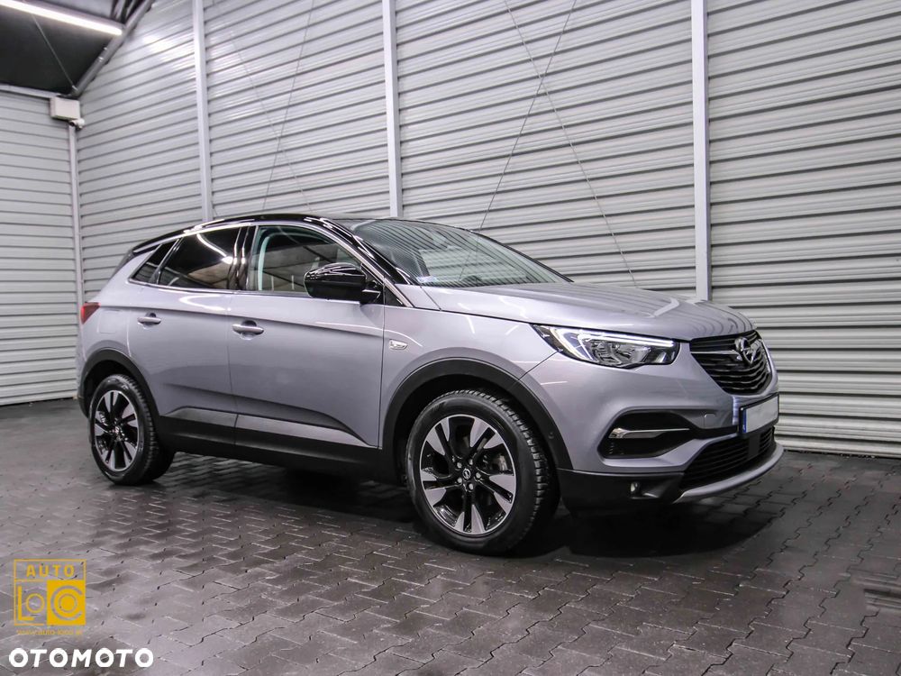 Opel Grandland X 1.2 T GPF Elite S&S - 7