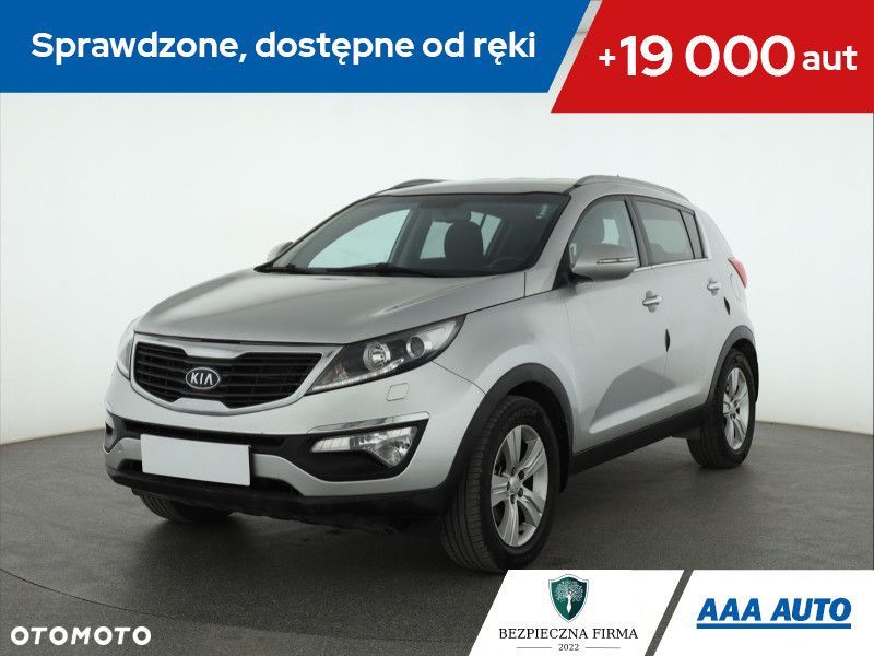 Kia Sportage - 1