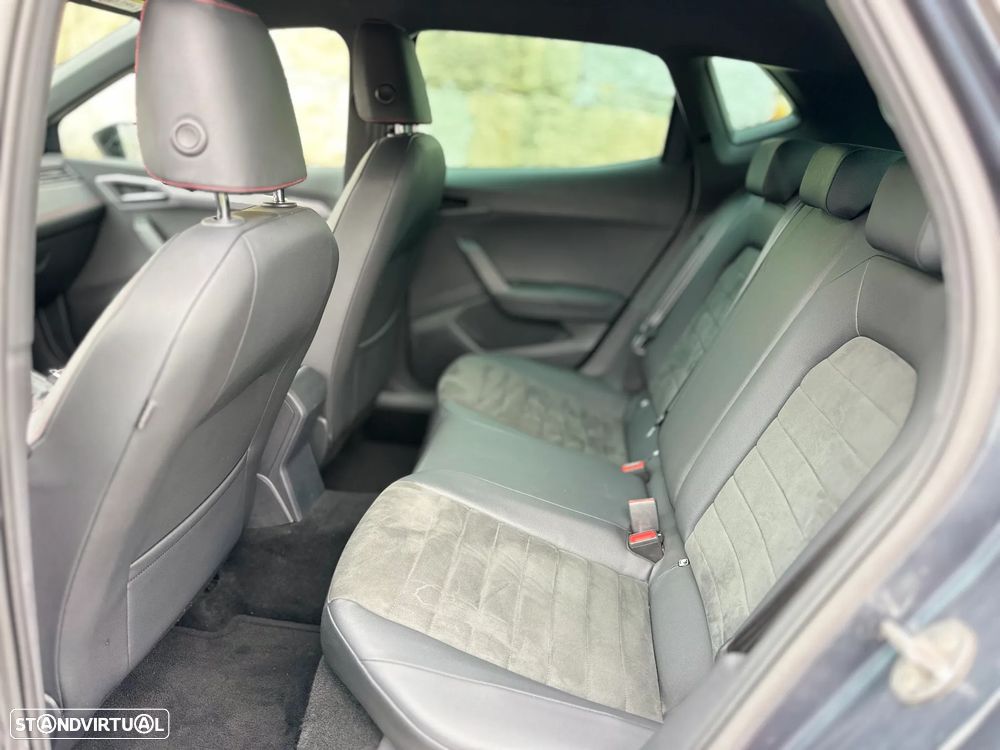 SEAT Ibiza 1.0 TSI S&S Fast Lane FR BEATS - 26