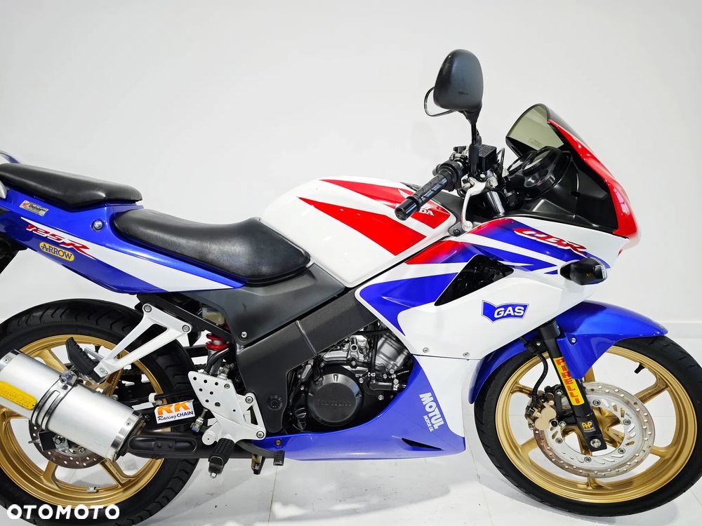 Honda CBR - 6