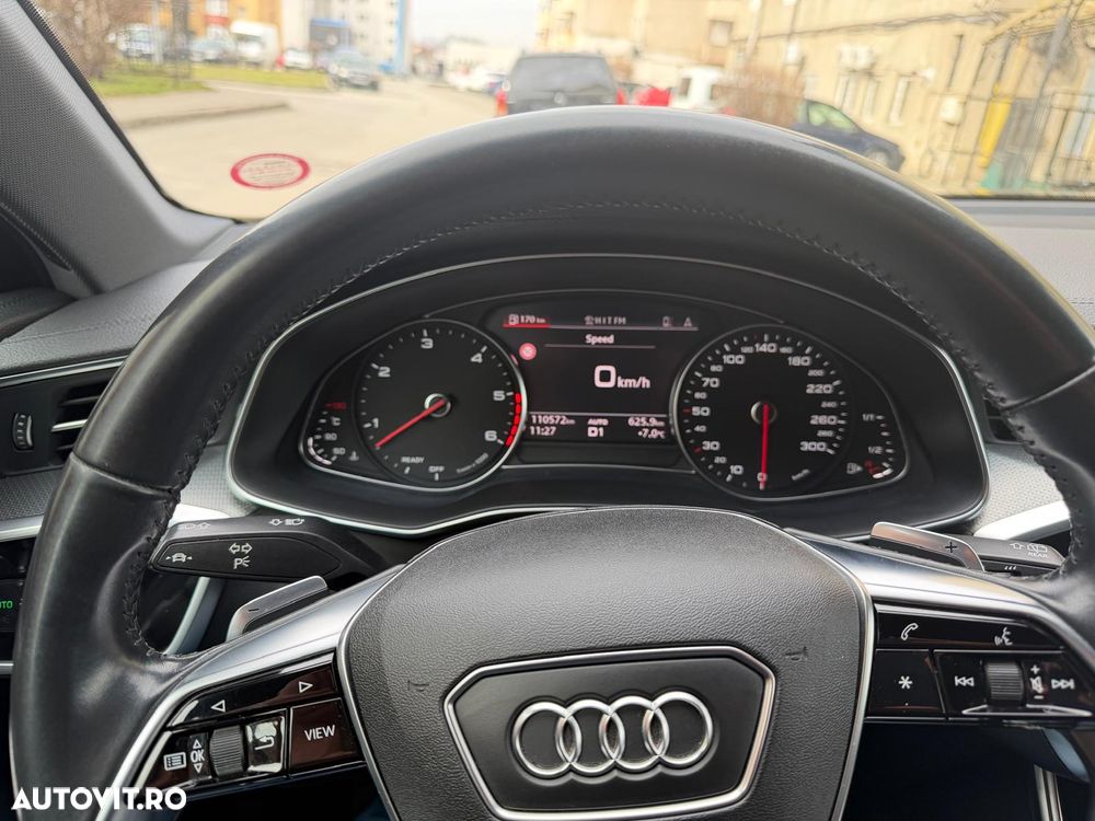 Audi A6 Allroad 45 TDI tiptronic - 11