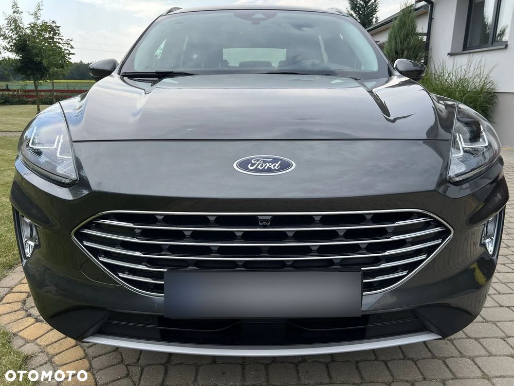Ford Kuga 2.5 Duratec PHEV TITANIUM - 8