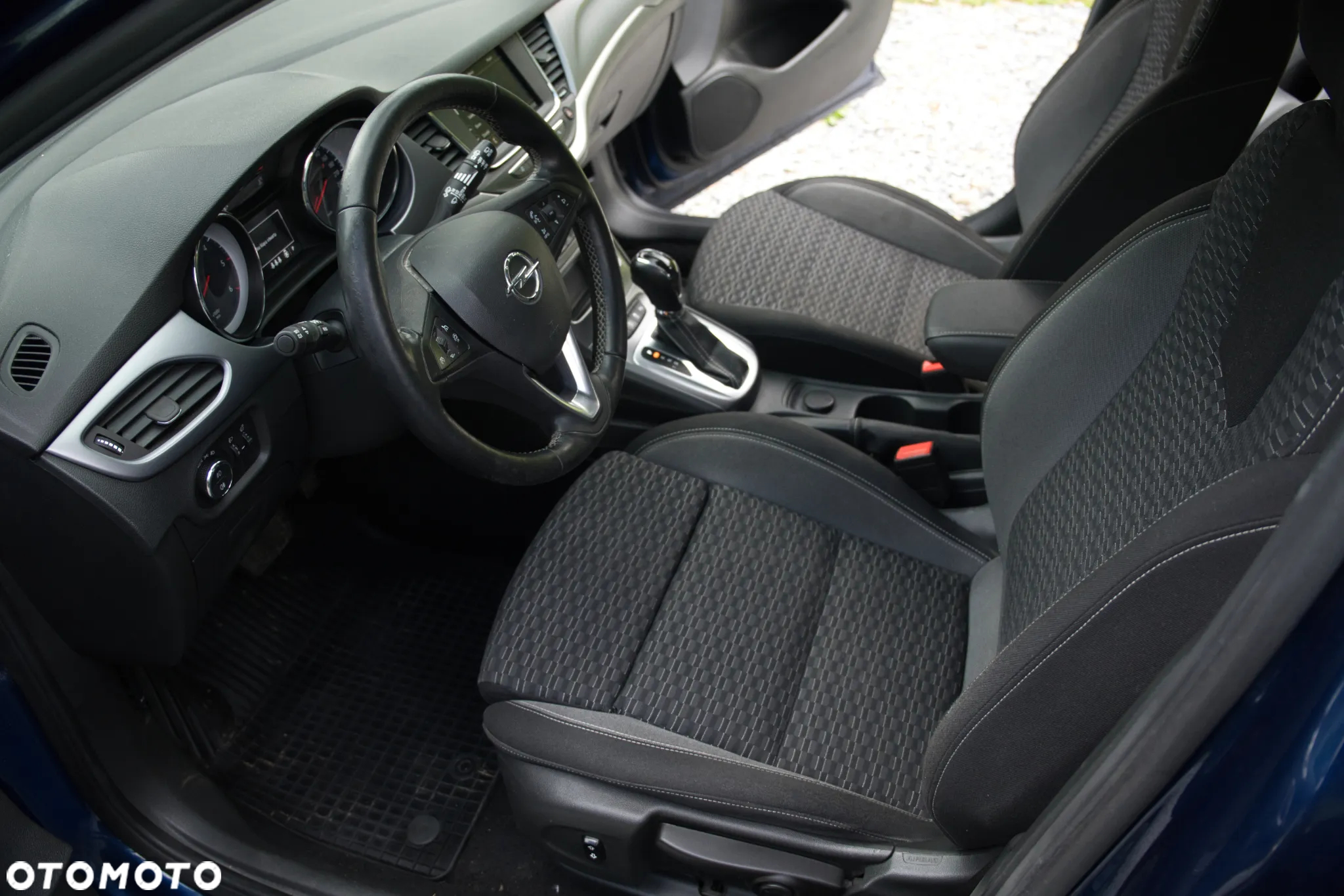 Opel Astra 1.5 D Start/Stop Automatik Business Elegance - 8