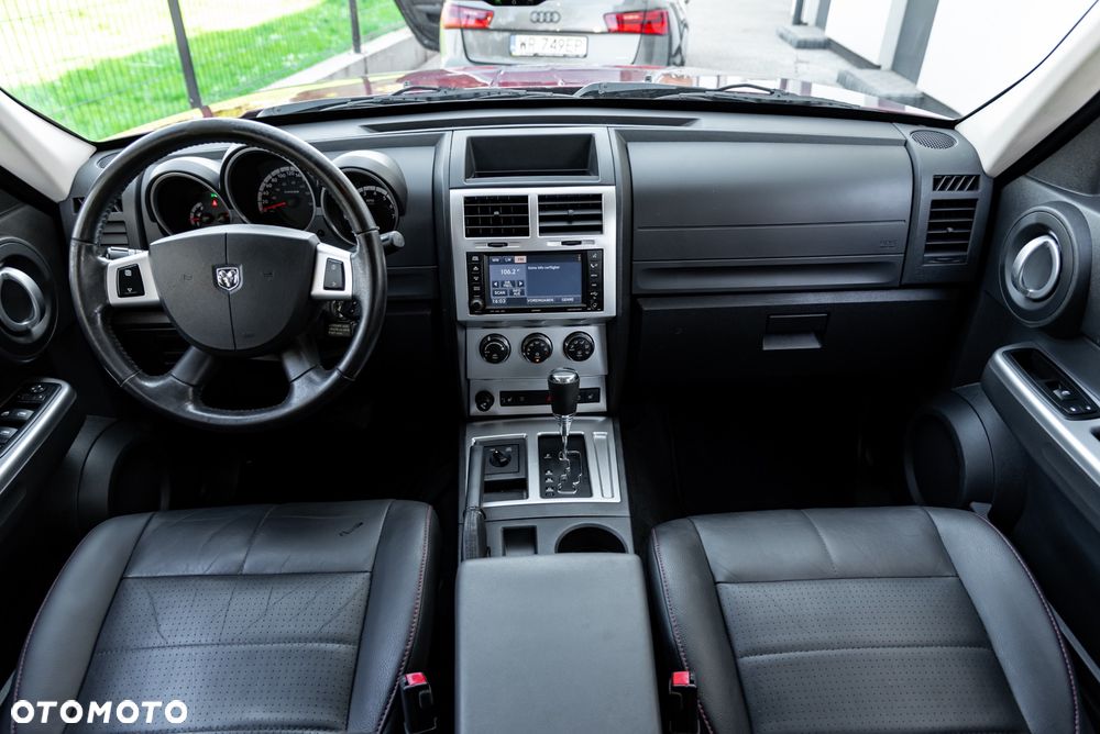 Dodge Nitro 4.0 Automatik R/T - 30