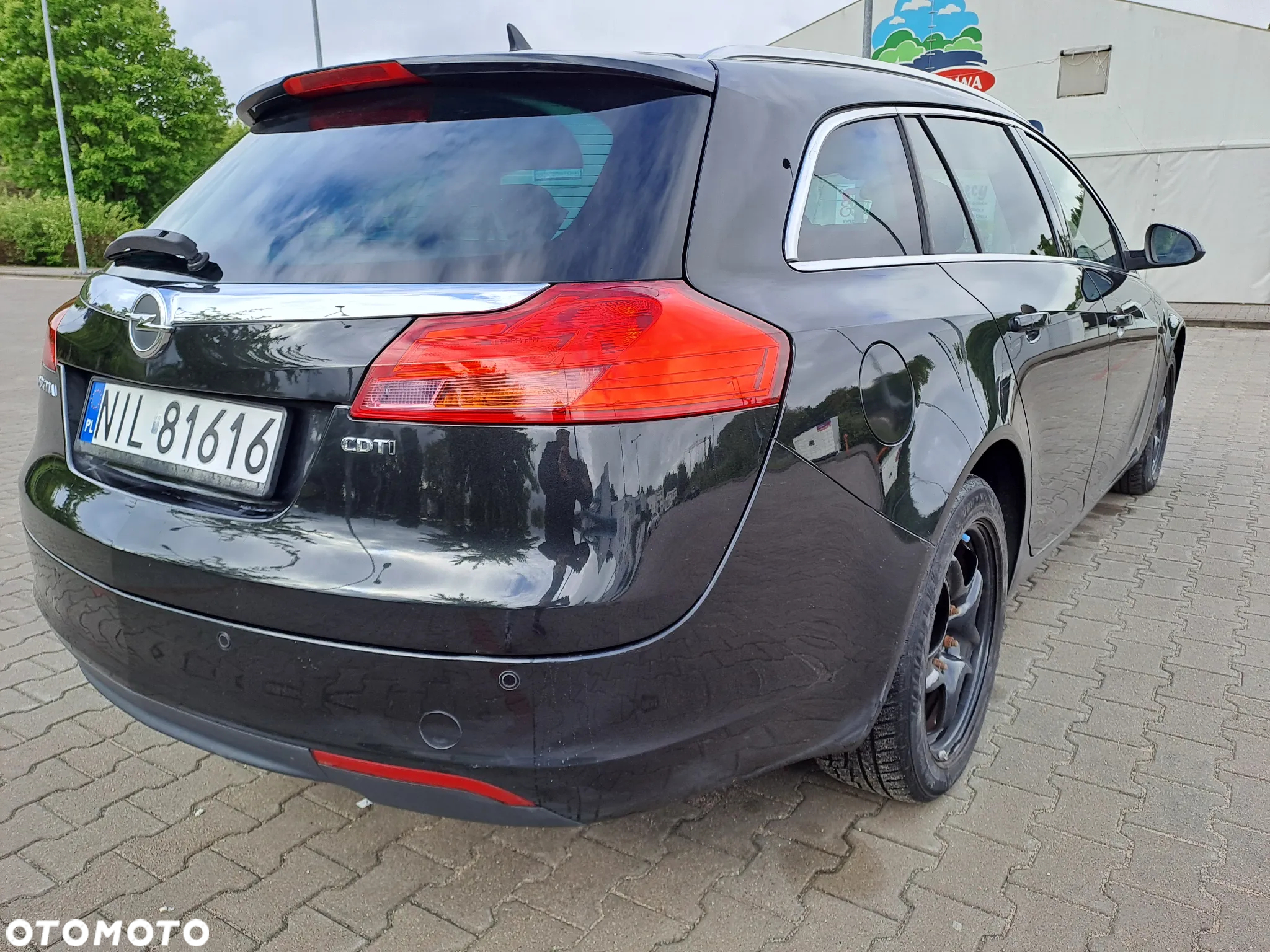 Opel Insignia 2.0 CDTI Sports Tourer - 15