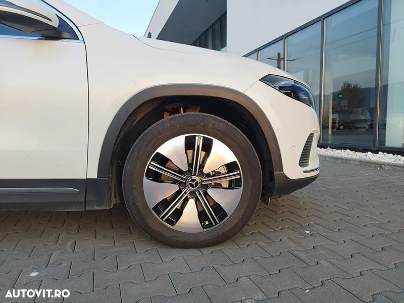 Mercedes-Benz EQA 250 - 16
