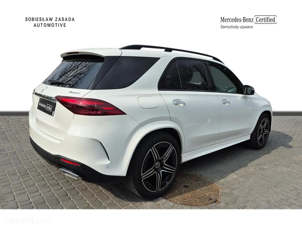 Mercedes-Benz GLE 300 d mHEV 4-Matic AMG Line - 5