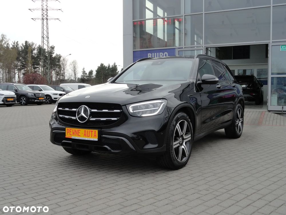 Mercedes-Benz GLC 220 d 4Matic 9G-TRONIC Exclusive - 29