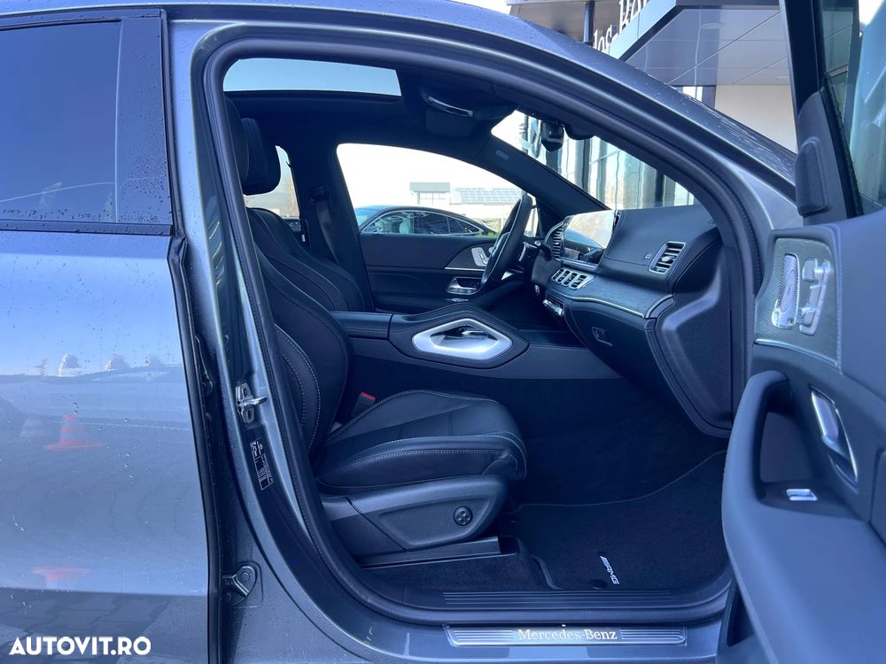 Mercedes-Benz GLE Coupe 450 d 4MATIC - 5