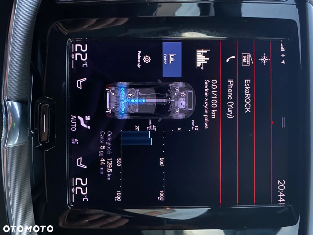 Volvo XC 60 T8 AWD Geartronic Polestar Engineered - 27