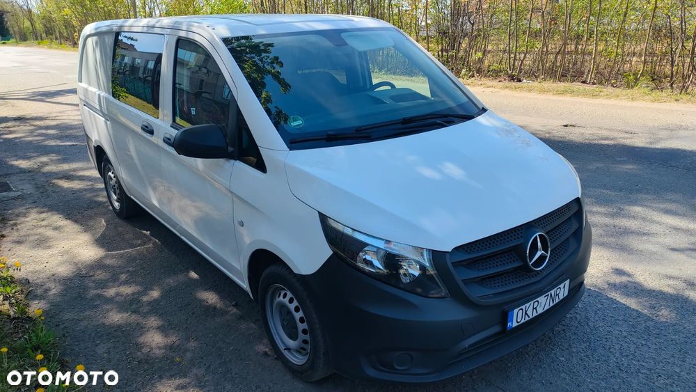 Mercedes-Benz Vito CDI Mixto 447.703 - 10