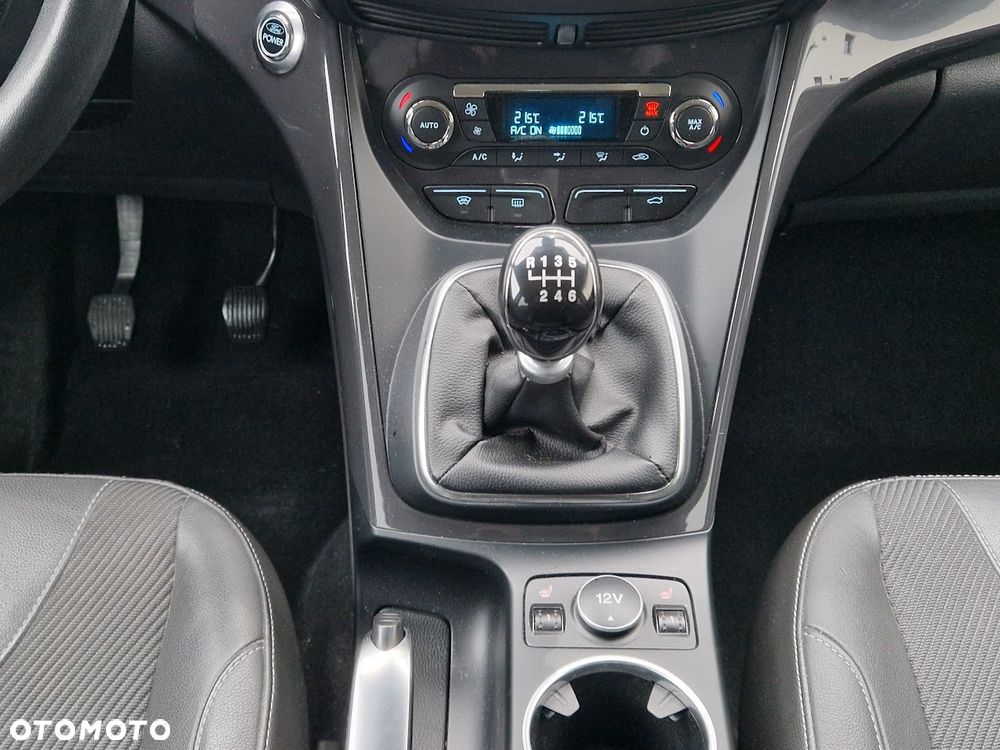 Ford Kuga 2.0 TDCi 4WD Titanium - 13