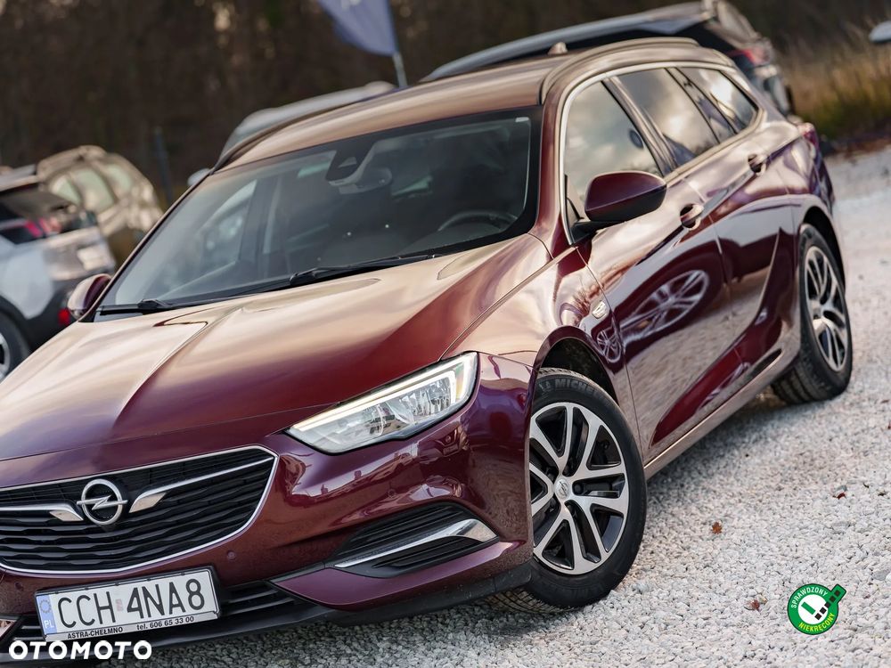 Opel Insignia 1.5 Direct InjectionTurbo Dynamic - 5