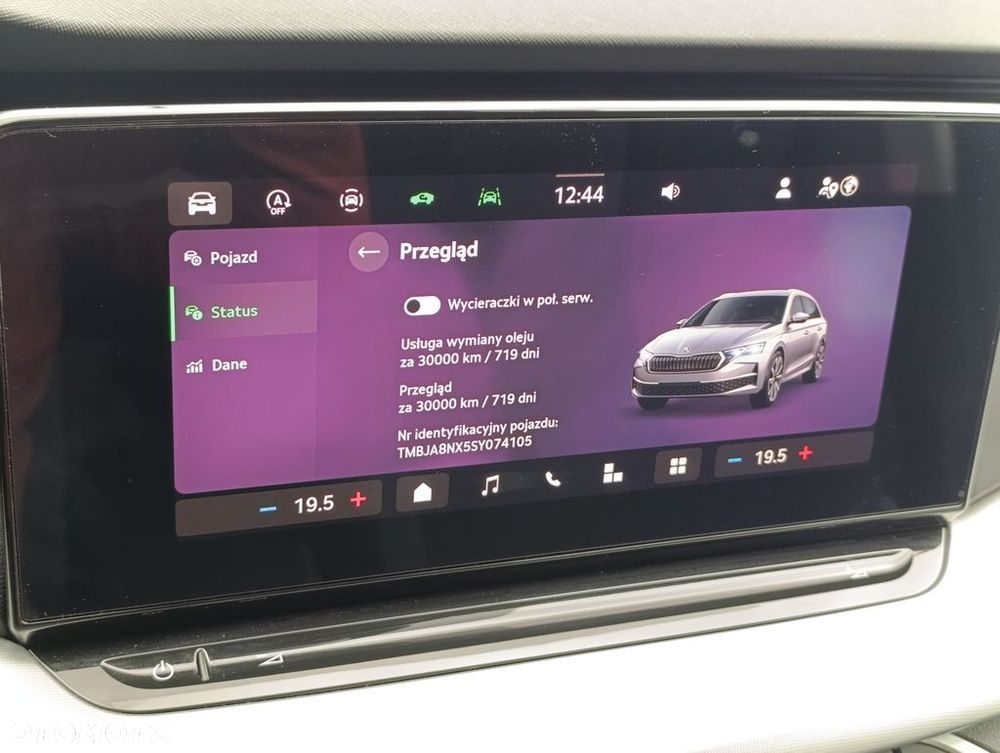 Skoda Octavia 1.5 TSI Essence - 30