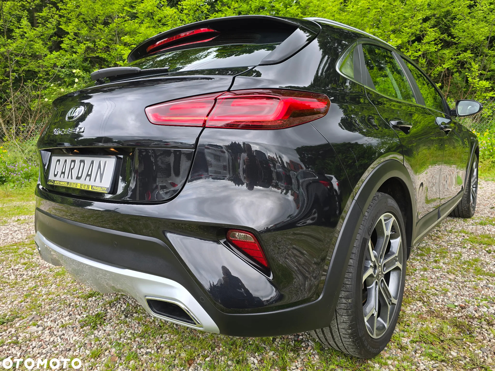 Kia XCeed 1.4 T-GDI OPF SPIRIT - 7