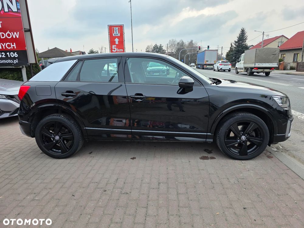 Audi Q2 1.6 TDI S tronic design - 7
