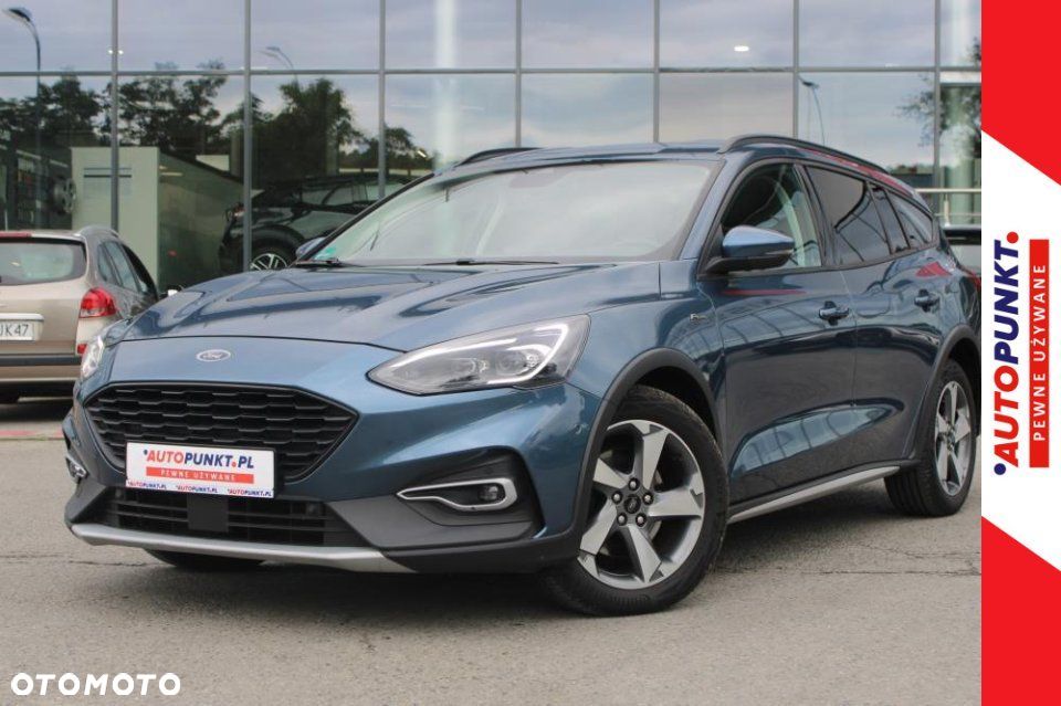 Ford Focus - 1