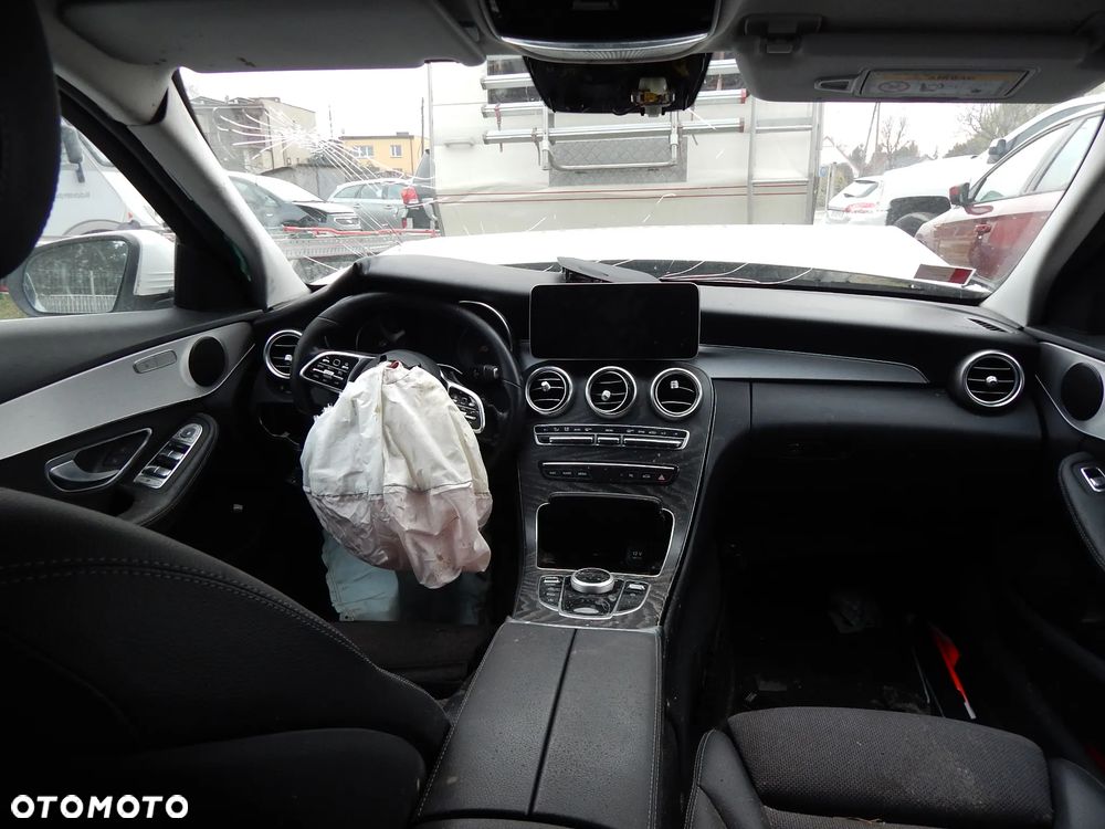 Mercedes-Benz Klasa C 180 d 9G-TRONIC Avantgarde - 5