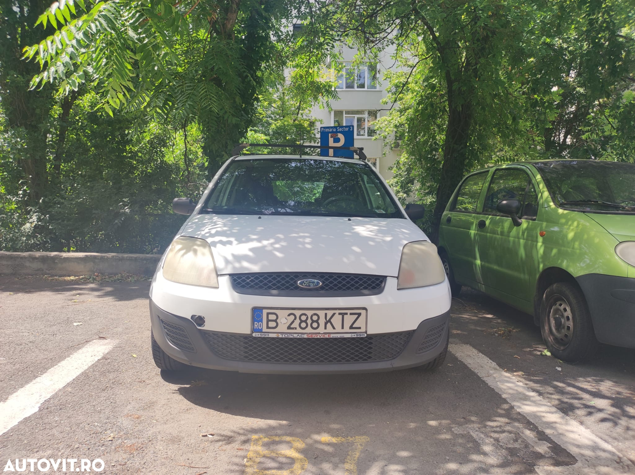 Ford Fiesta 1.4 TDCi Comfort - 4