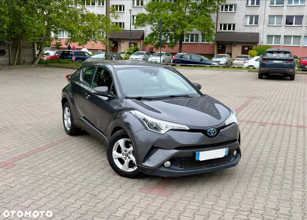 Toyota C-HR 1.8 Hybrid Dynamic - 3