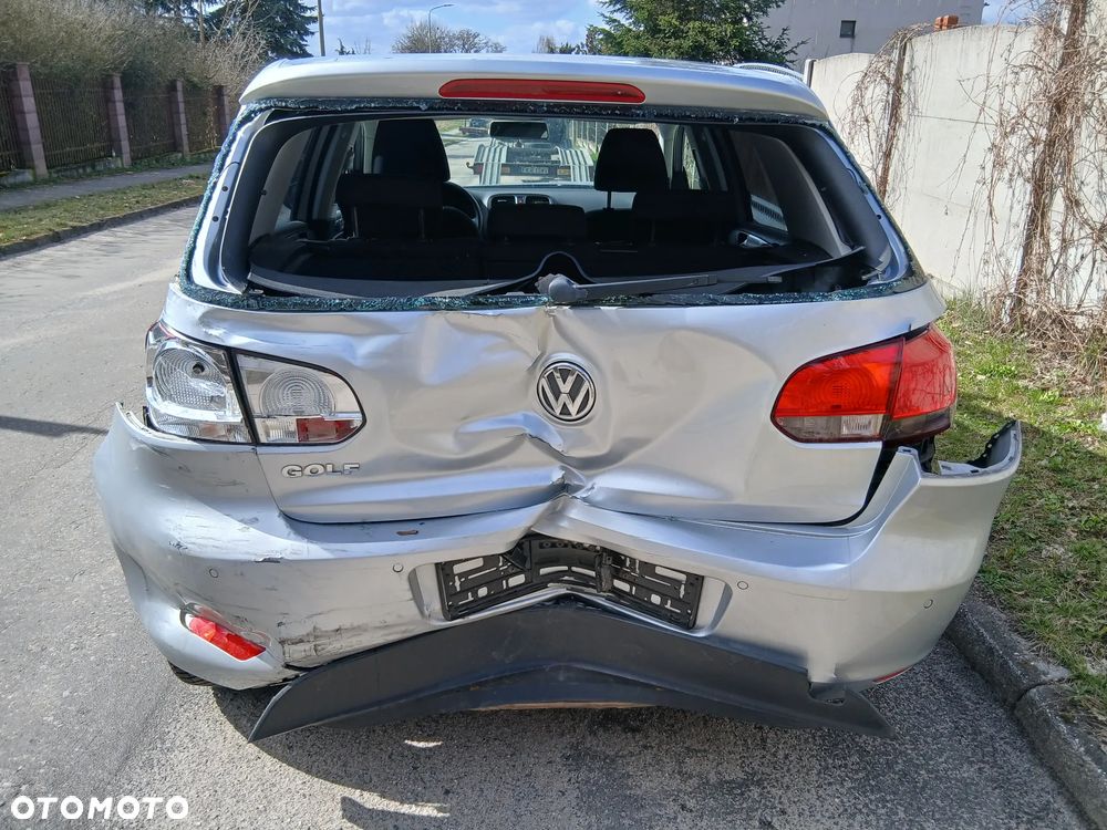 Volkswagen Golf 1.4 Style - 2