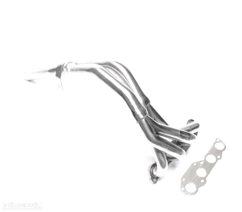 COLECTORES DE ESCAPE VOLKSWAGEN VW POLO 86C 81-94 - 1