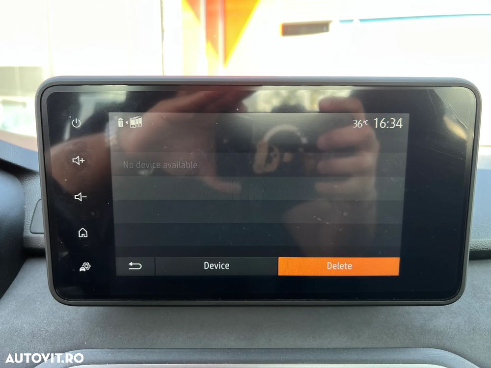 Dacia Sandero Stepway TCe 90 CVT Expression - 22