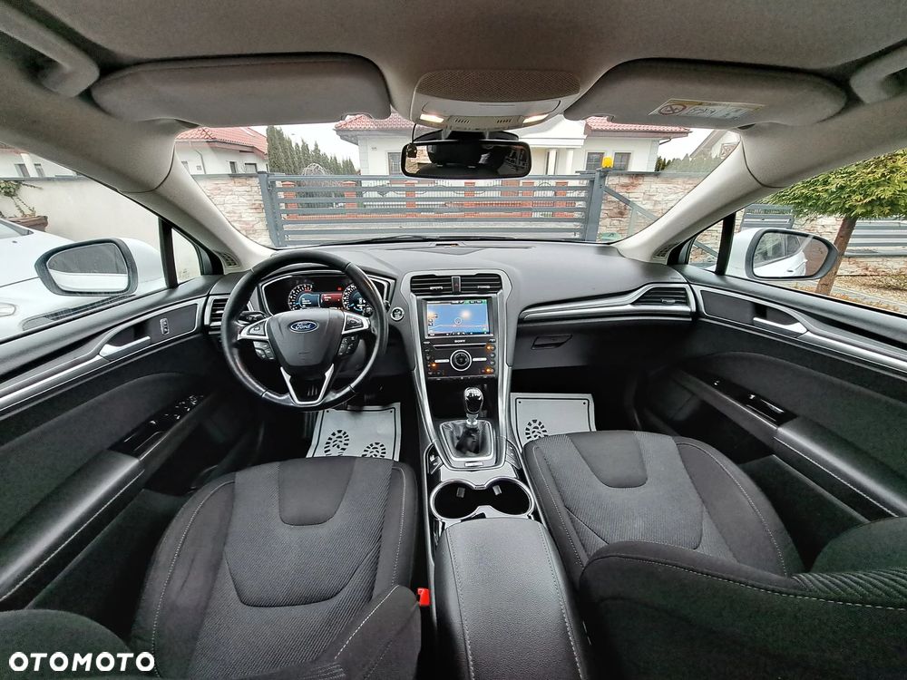 Ford Mondeo 2.0 TDCi Start-Stopp Titanium - 11