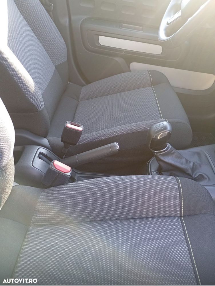 Citroën C3 1.2 PureTech S&S BVM Feel - 4